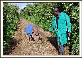 Sunyei and Edwin