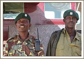 The Scouts that rescued Lempaute