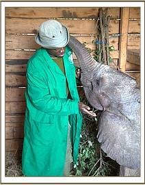 Orwa with Julius
