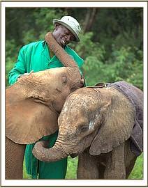 Orwa with Naipoki and Julius