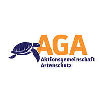 Aktionsgemeinschaft Artenschutz (AGA) logo