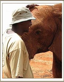 Laikipia with Joseph